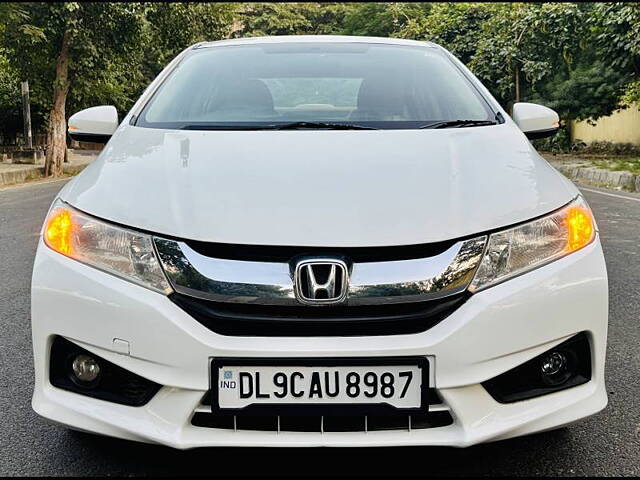 Second Hand Honda City [2014-2017] VX CVT in Delhi