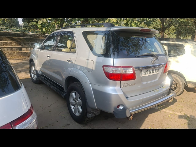 Second Hand Toyota Fortuner [2009-2012] 3.0 MT in Chandigarh