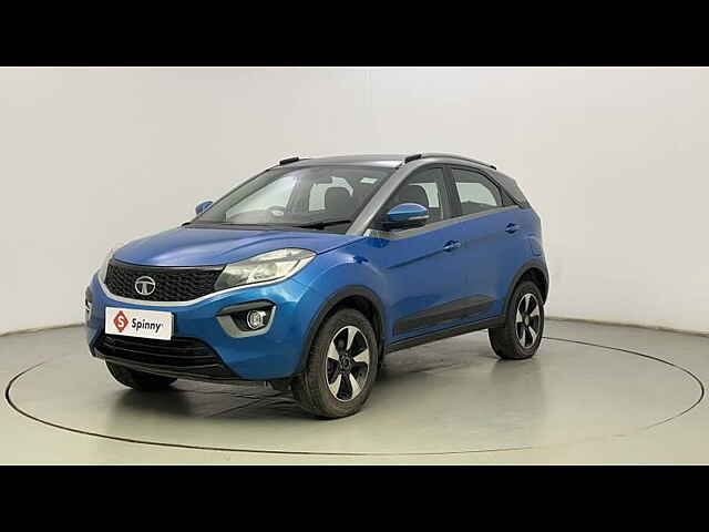 Second Hand Tata Nexon [2017-2020] XZA Plus Diesel Dual Tone in Kolkata