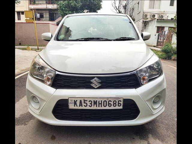 Second Hand Maruti Suzuki Celerio [2014-2017] ZXi AMT ABS in Bangalore