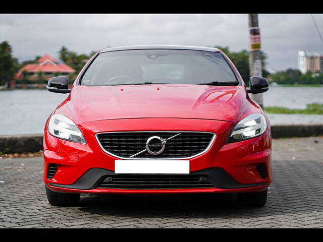 Second Hand Volvo V40 Cross Country [2013-2016] D3 in Kochi