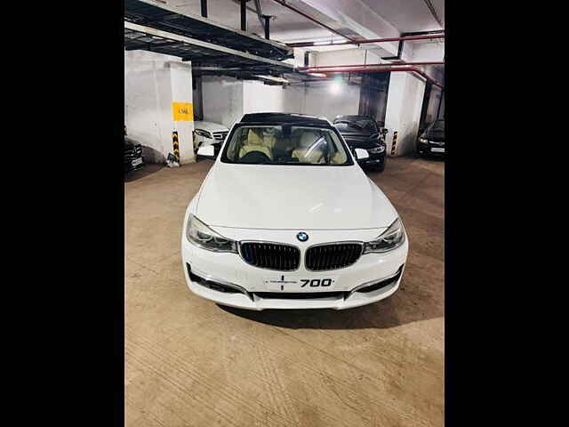 Second Hand BMW 3 Series GT [2014-2016] 320d Luxury Line [2014-2016] in Mumbai