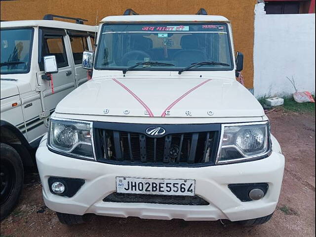 Second Hand Mahindra Bolero [2007-2011] SLX 2WD in Ranchi