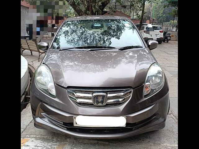 Second Hand Honda Amaze [2016-2018] 1.2 S i-VTEC in Mumbai