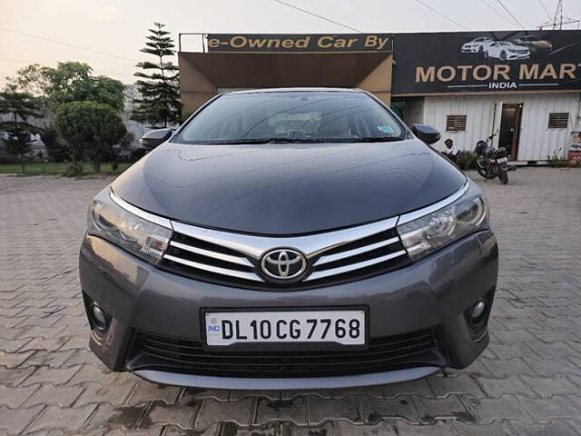 Second Hand Toyota Corolla Altis [2014-2017] VL AT Petrol in Ghaziabad
