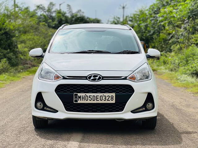 Second Hand Hyundai Grand i10 [2013-2017] Asta 1.2 Kappa VTVT (O) [2013-2017] in Nashik