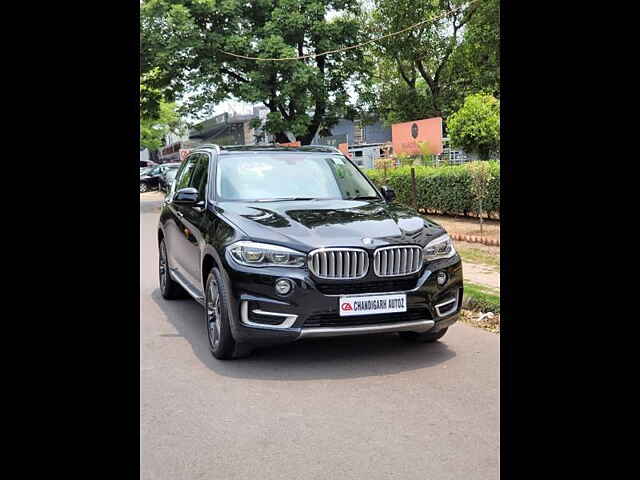 Second Hand BMW X5 [2014-2019] xDrive 30d in Chandigarh