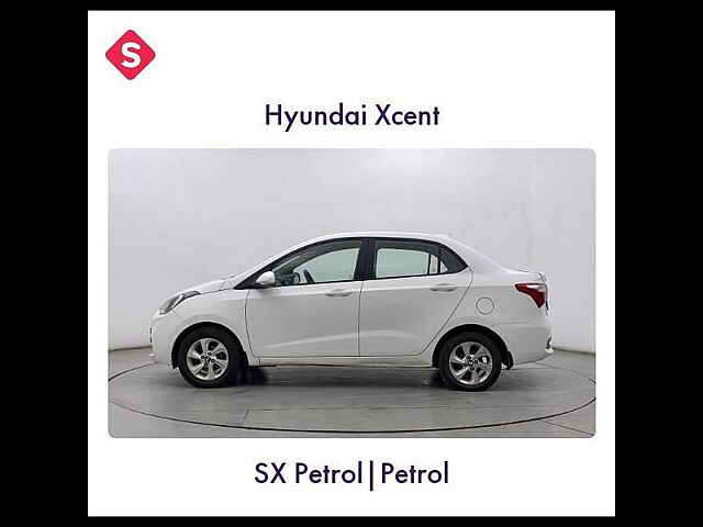 Second Hand Hyundai Xcent [2014-2017] SX 1.2 in Chennai