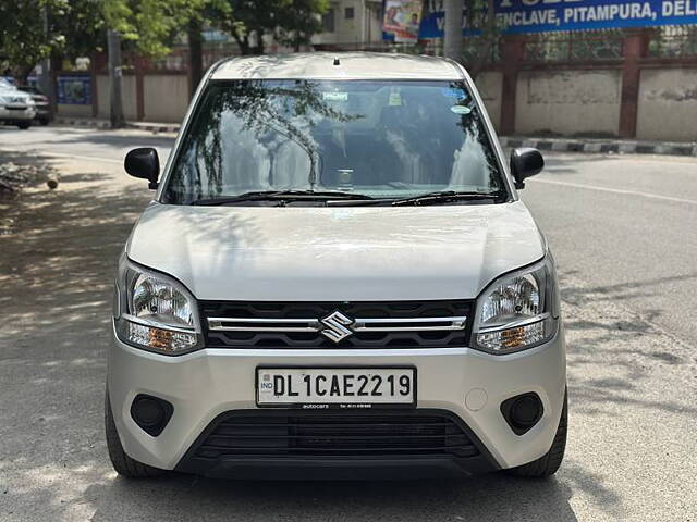 Second Hand Maruti Suzuki Wagon R [2019-2022] LXi (O) 1.0 CNG in Delhi