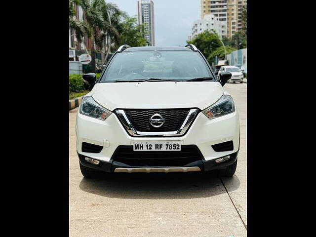 Second Hand Nissan Kicks XV Pre (O) 1.5 D [2019] in Pune