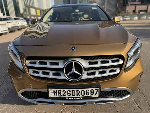 Second Hand Mercedes-Benz GLA [2017-2020] 200 d Sport in Delhi