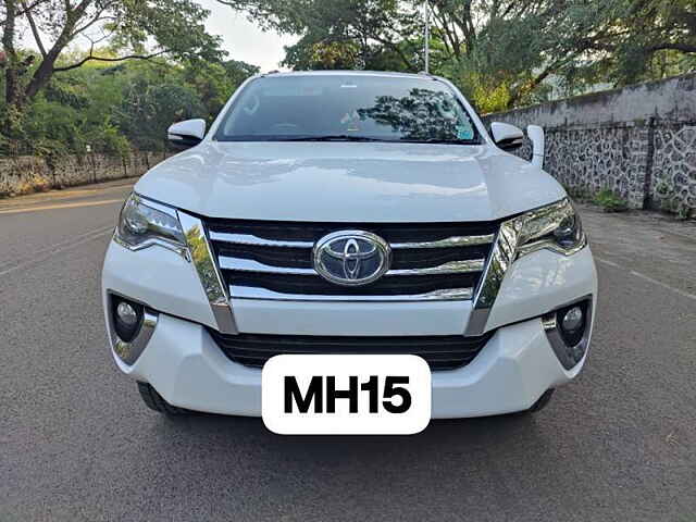 Second Hand Toyota Fortuner [2016-2021] 2.7 4x2 MT [2016-2020] in Nashik