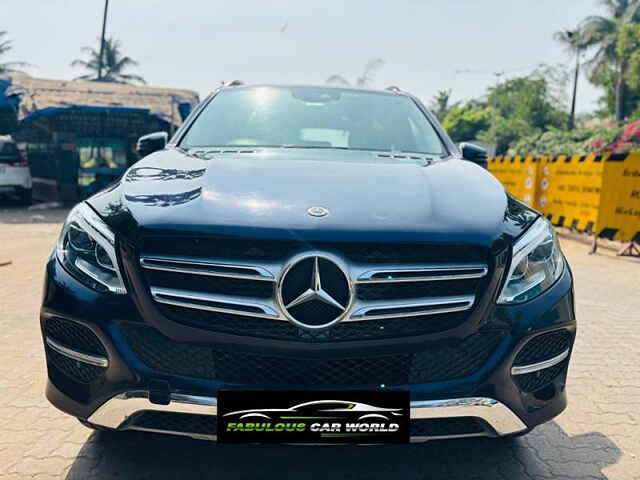 Second Hand Mercedes-Benz GLE [2015-2020] 250 d in Mumbai