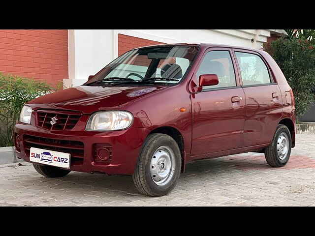 Second Hand Maruti Suzuki Alto [2005-2010] LXi BS-III in Chennai