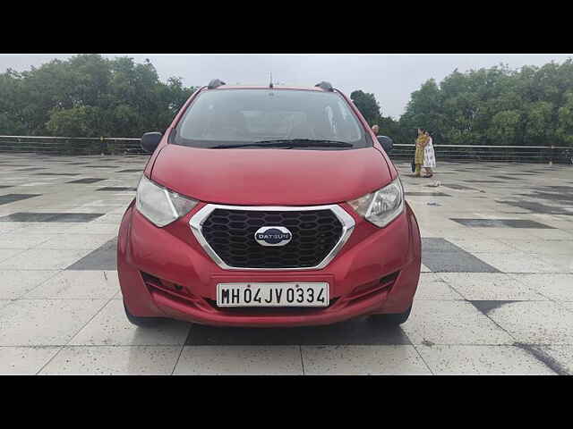 Second Hand Datsun redi-GO [2016-2020] T(O) 1.0 AMT [2018-2019] in Thane