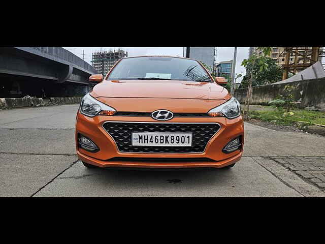 Second Hand Hyundai Elite i20 [2019-2020] Sportz Plus 1.4 CRDi in Mumbai