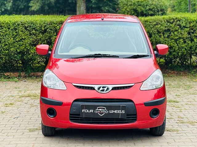 Second Hand Hyundai i10 [2007-2010] Magna 1.2 AT in Bangalore