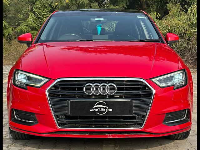 Second Hand Audi A3 [2014-2017] 35 TDI Premium + Sunroof in Gurgaon