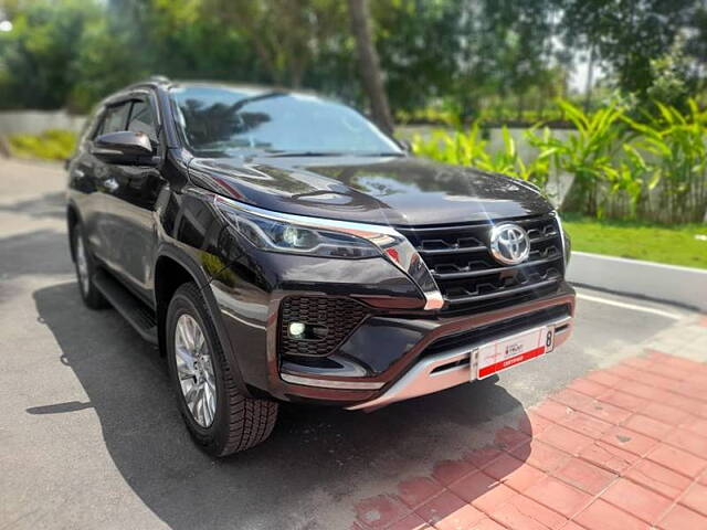 Second Hand Toyota Fortuner 4X2 AT 2.8 Diesel in Bangalore