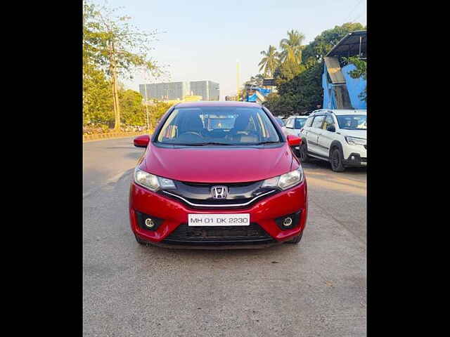 Second Hand Honda Jazz [2018-2020] VX CVT Petrol in Mumbai