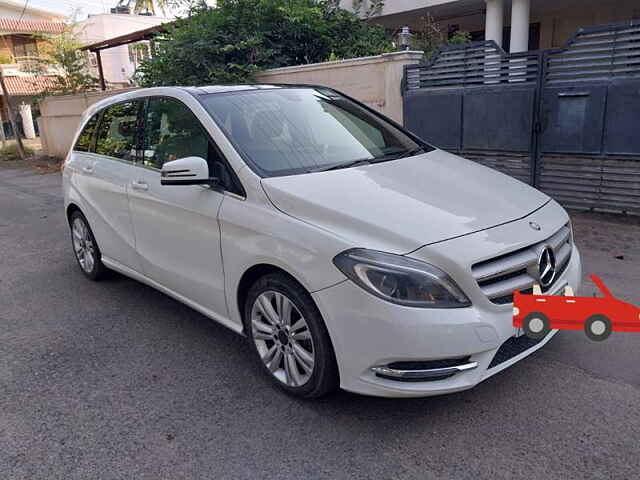 Second Hand Mercedes-Benz B-Class [2012-2015] B180 in Coimbatore