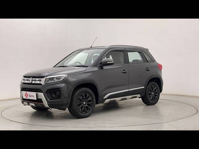 Second Hand Maruti Suzuki Vitara Brezza [2020-2022] ZXi in Pune