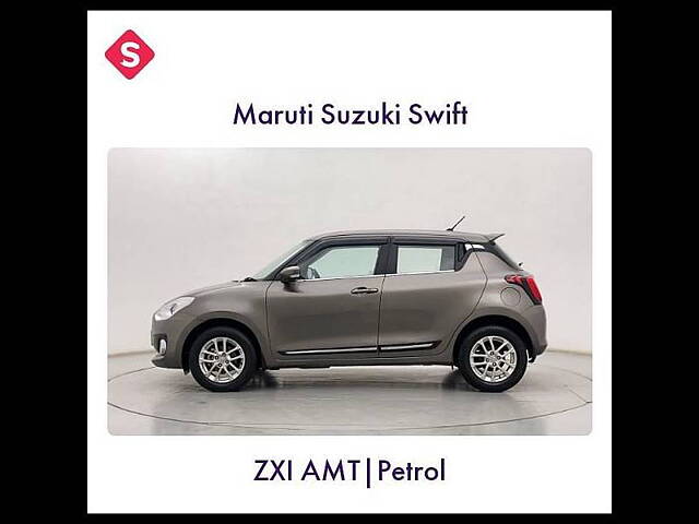 Second Hand Maruti Suzuki Swift [2021-2024] ZXi AMT [2021-2023] in Pune