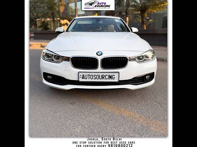 Second Hand BMW 3 Series [2016-2019] 320d Prestige in Delhi