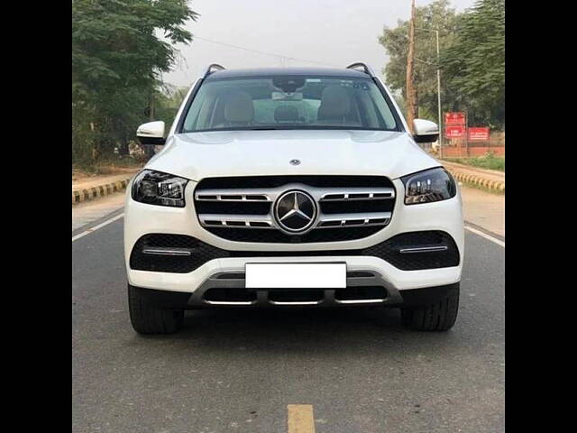 Second Hand Mercedes-Benz GLS [2020-2024] 400d 4MATIC [2020-2023] in Delhi