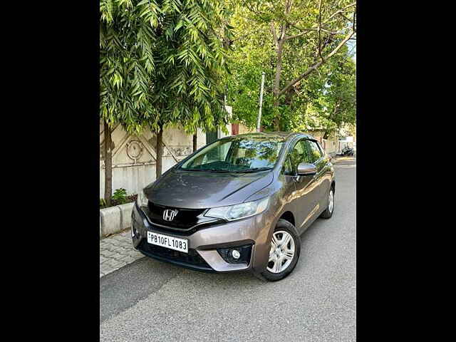 Second Hand Honda Jazz [2015-2018] SV Diesel in Ludhiana