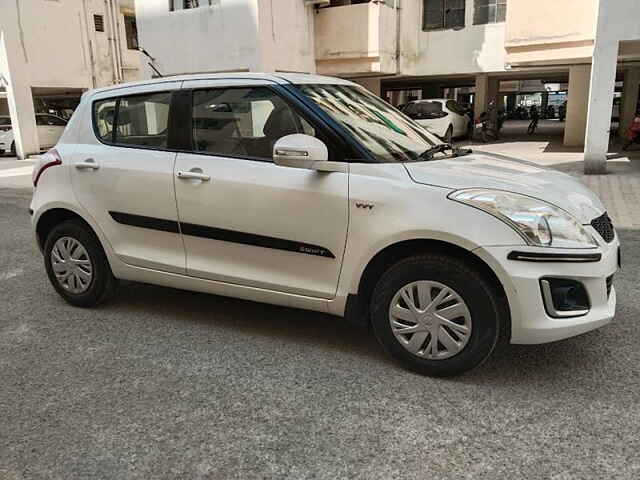 Second Hand Maruti Suzuki Swift [2011-2014] VXi in Raipur