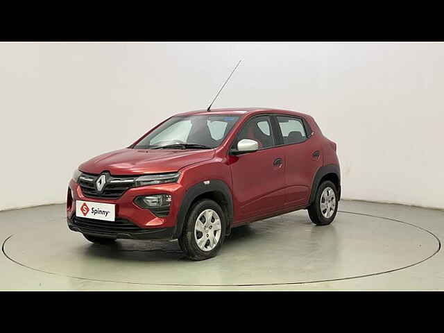 Second Hand Renault Kwid [2015-2019] 1.0 RXT Opt [2016-2019] in Kolkata