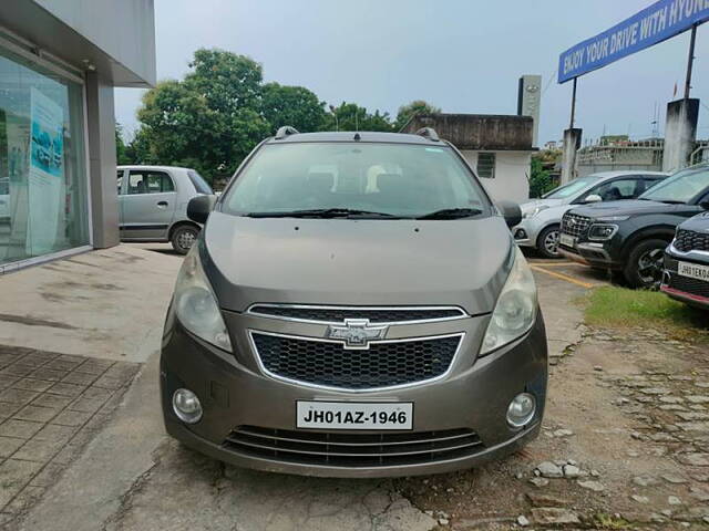 Second Hand Chevrolet Beat [2011-2014] LS Diesel in Ranchi