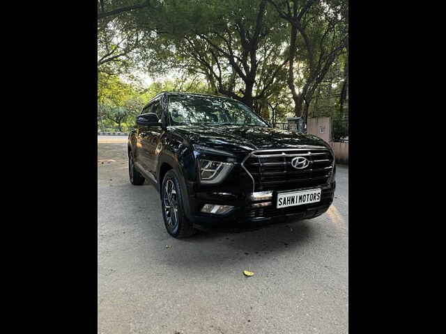 Second Hand Hyundai Creta [2020-2023] SX 1.4 Turbo 7 DCT in Delhi