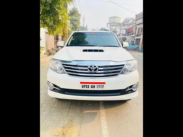 Used Toyota Fortuner [2012-2016] 3.0 4x2 MT in Lucknow