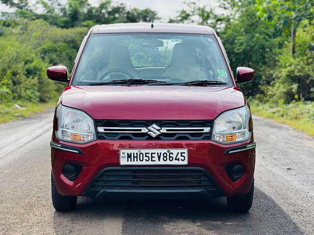 Second Hand Maruti Suzuki Wagon R [2019-2022] VXi 1.0 [2019-2019] in Nashik