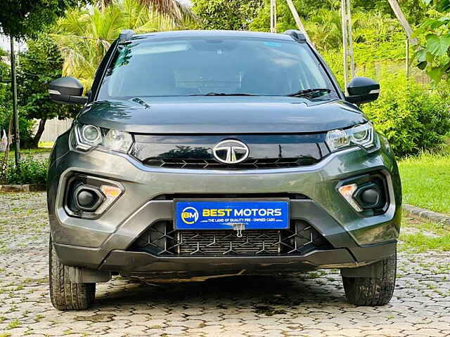 Second Hand Tata Nexon [2017-2020] XMA Petrol in Ahmedabad