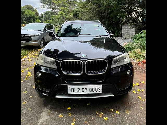 Second Hand BMW X3 [2011-2014] xDrive20d in Bangalore