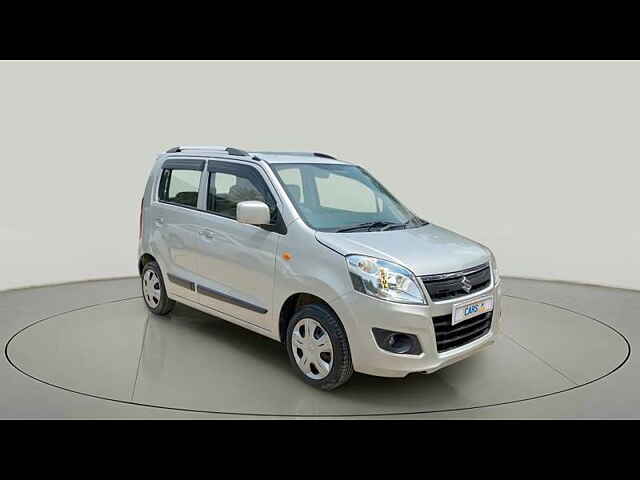 Second Hand Maruti Suzuki Wagon R 1.0 [2014-2019] VXI in Ahmedabad