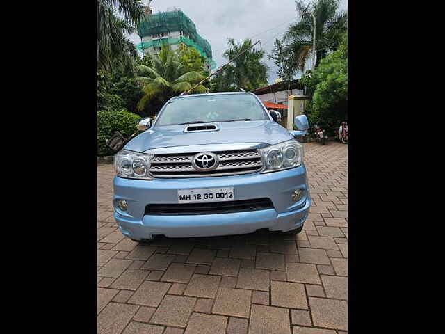 Second Hand Toyota Fortuner [2009-2012] 3.0 MT in Pune