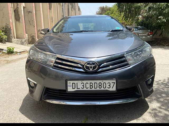 Second Hand Toyota Corolla Altis [2011-2014] 1.8 G in Delhi