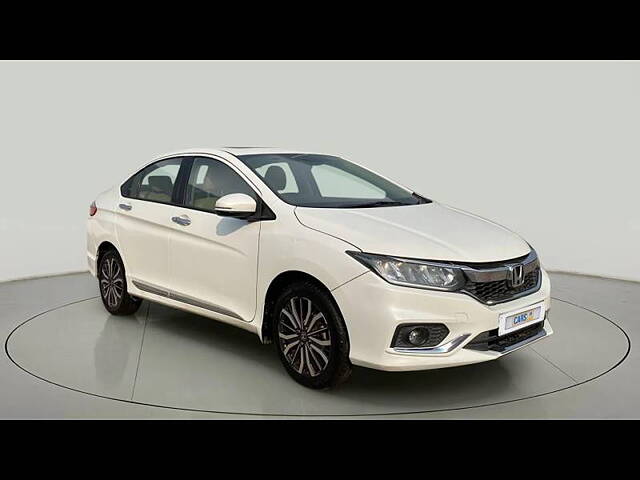 Second Hand Honda City 4th Generation ZX CVT Petrol [2017-2019] in Jaipur