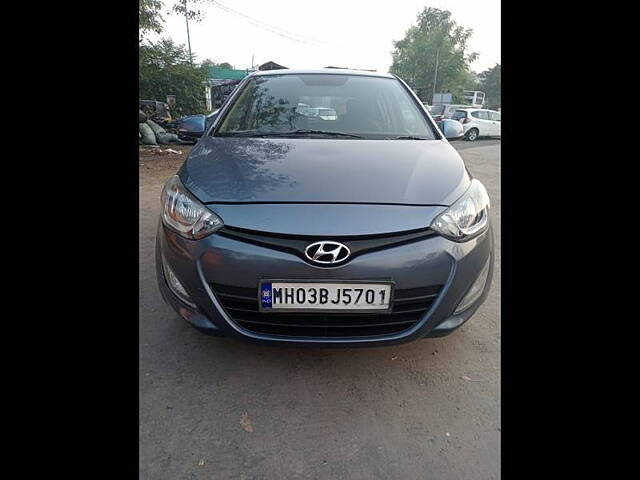 Second Hand Hyundai i20 [2012-2014] Asta 1.2 in Thane