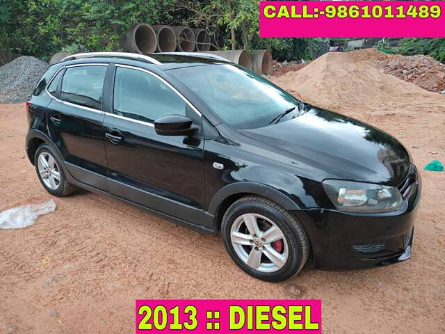 Second Hand Volkswagen Polo [2012-2014] Highline1.2L (D) in Bhubaneswar