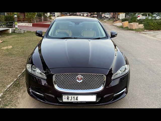 Second Hand Jaguar XJ L [2010-2014] 3.0 Diesel in Jaipur