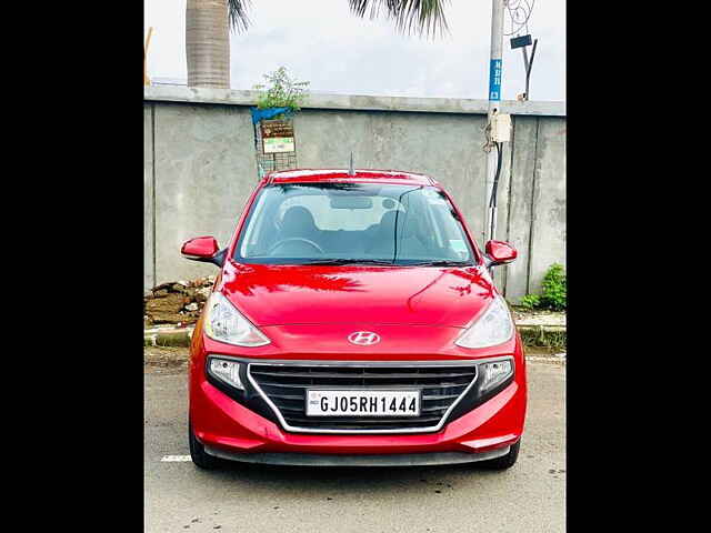 Second Hand Hyundai Santro Sportz AMT [2018-2020] in Surat