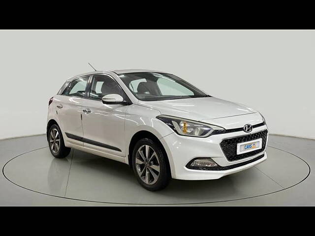 Second Hand Hyundai Elite i20 [2017-2018] Asta 1.2 in Navi Mumbai