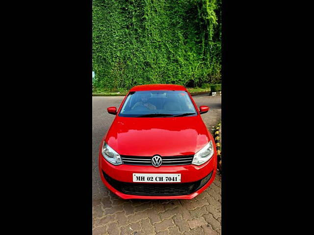 Second Hand Volkswagen Polo [2010-2012] Comfortline 1.2L (P) in Pune