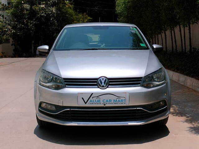 Second Hand Volkswagen Polo Comfortline 1.5L (D) in ஹைதராபாத்