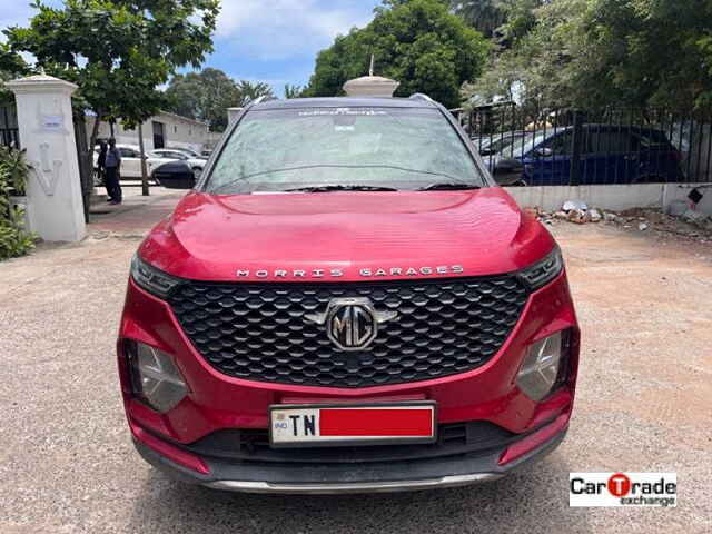 Second Hand MG Hector Plus [2020-2023] Select 2.0 Diesel Turbo MT 7-STR in Chennai